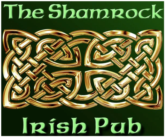 The Shamrock Irish Pub,Ingolstadt, (Derek Singletonlive!)