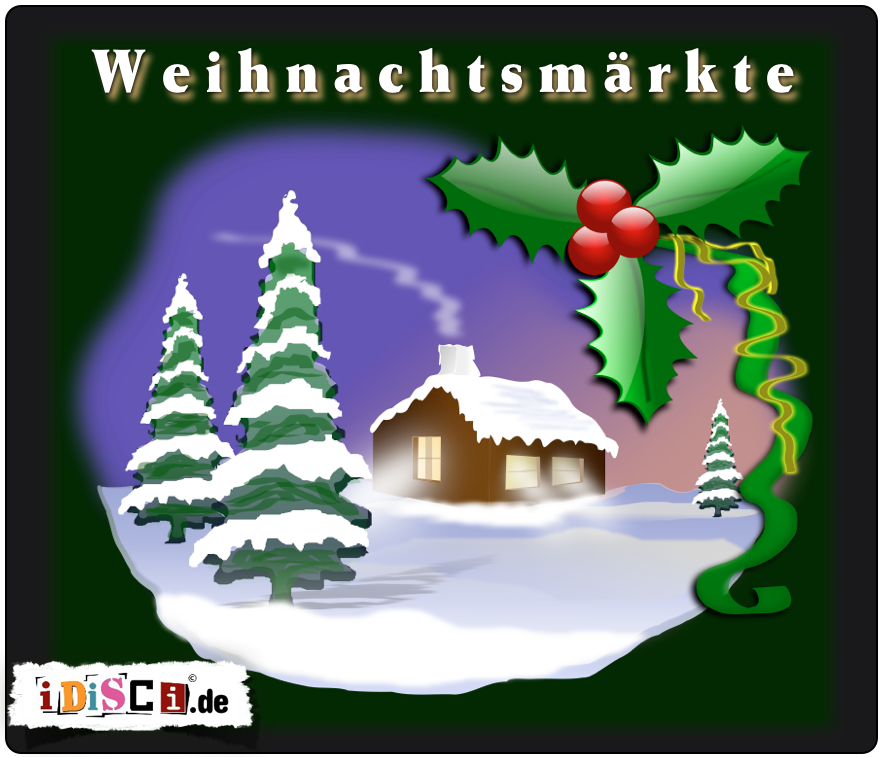 2023 - Weihnachtszeit -Ingolstadt Village (DesignerOutlet)