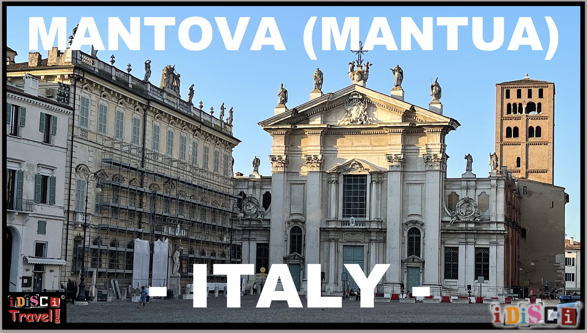 Mantova Italy, Mantua Italy, South of Verona, Veneto, Lombardy, Lake Garda, Northern Italy, 16th century, Middle Ages, Renaissance Architecture, iDiSCi-Travel, Private Tours in Europe,