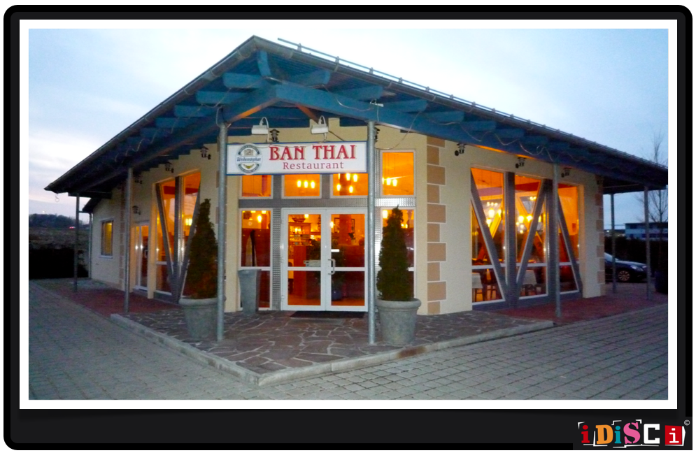 Banthai-RESTAURANT,Pfaffenhofen, Sushi Bar &Thai Küche