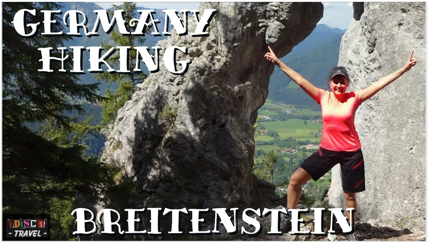 GERMANY - HIKE // BreitensteinMOUNTAIN // Hiking in theBavarian Alps