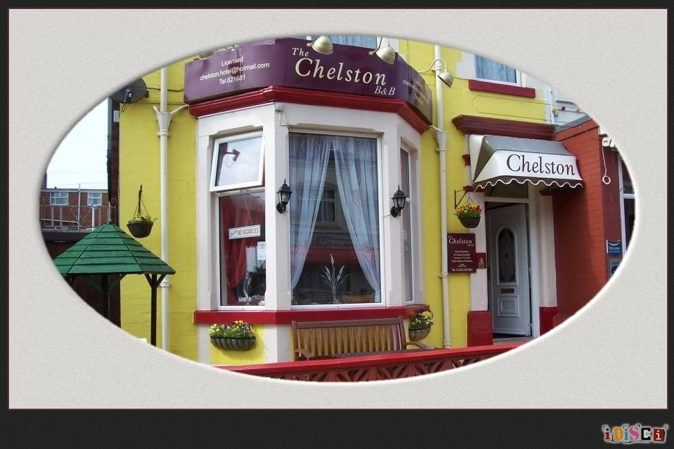 Chelston Bed and Breakfast Blackpool - Listed in B&Bs Hotels Guest Houses, En-suite Double rooms from 40.00gbp