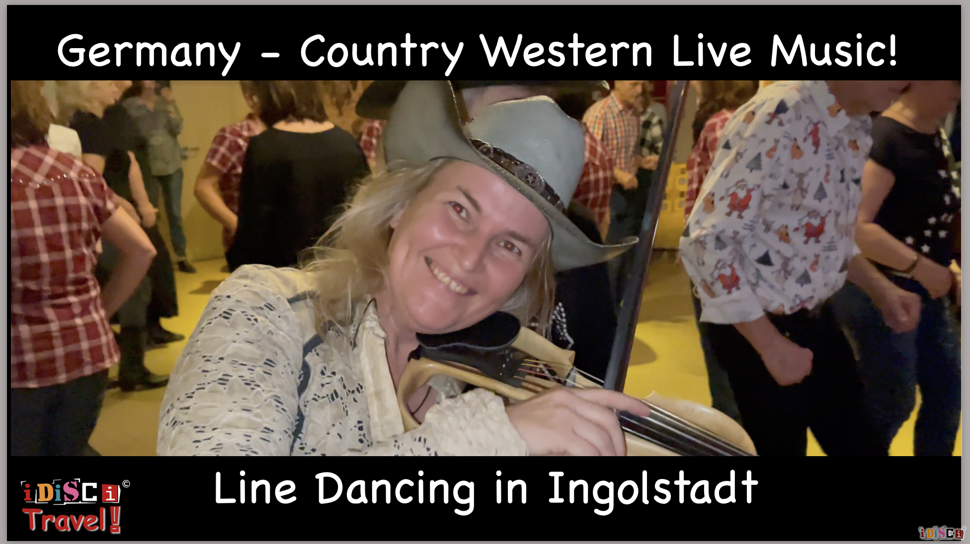 Germany - Country Western Live Music in Ingolstadt