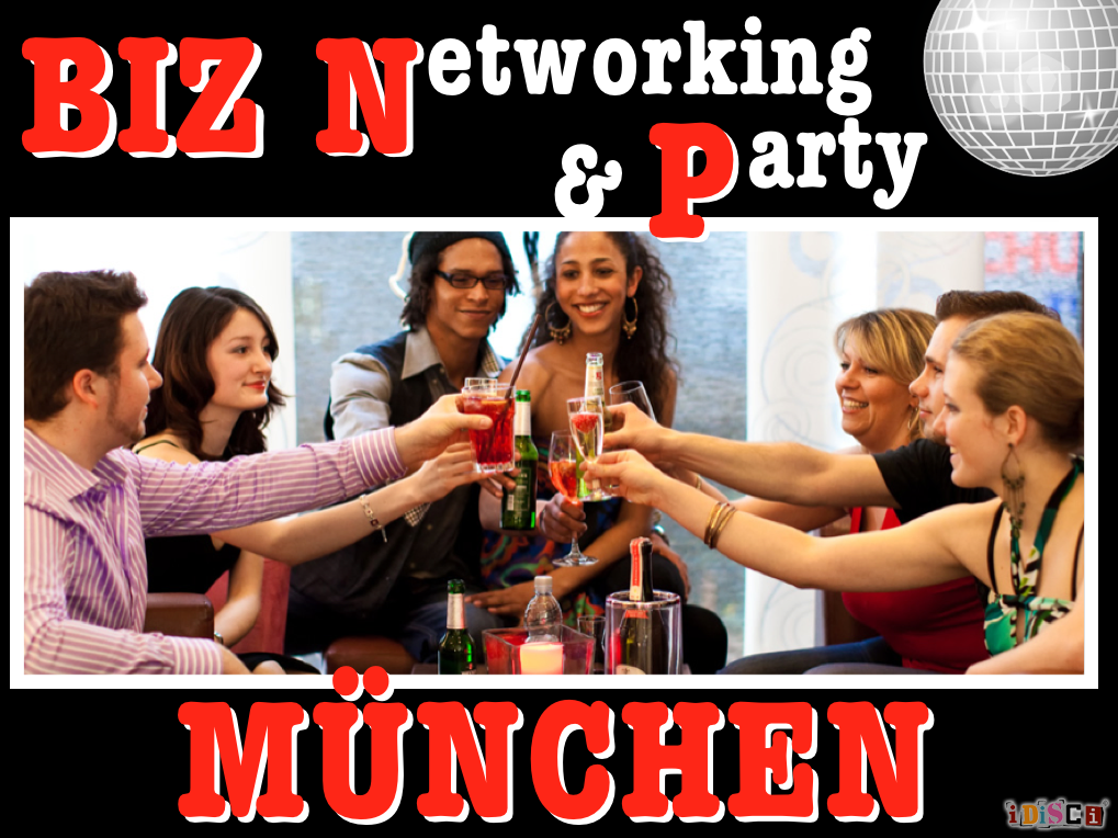 München, Hauptbahnhof, Afterwork, Party, Visitenkarten, Netzwerken, Coffee, Fellows, Musik, Buffet, Zentrum, Tanz, Kontakte, Business, Informationen, Happy, Hour