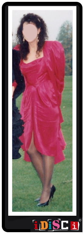 Zu-Verkaufen: Rot- 2 StkGlamorous Abendkleid,Glamorous Evening Dress, (Gr.38)