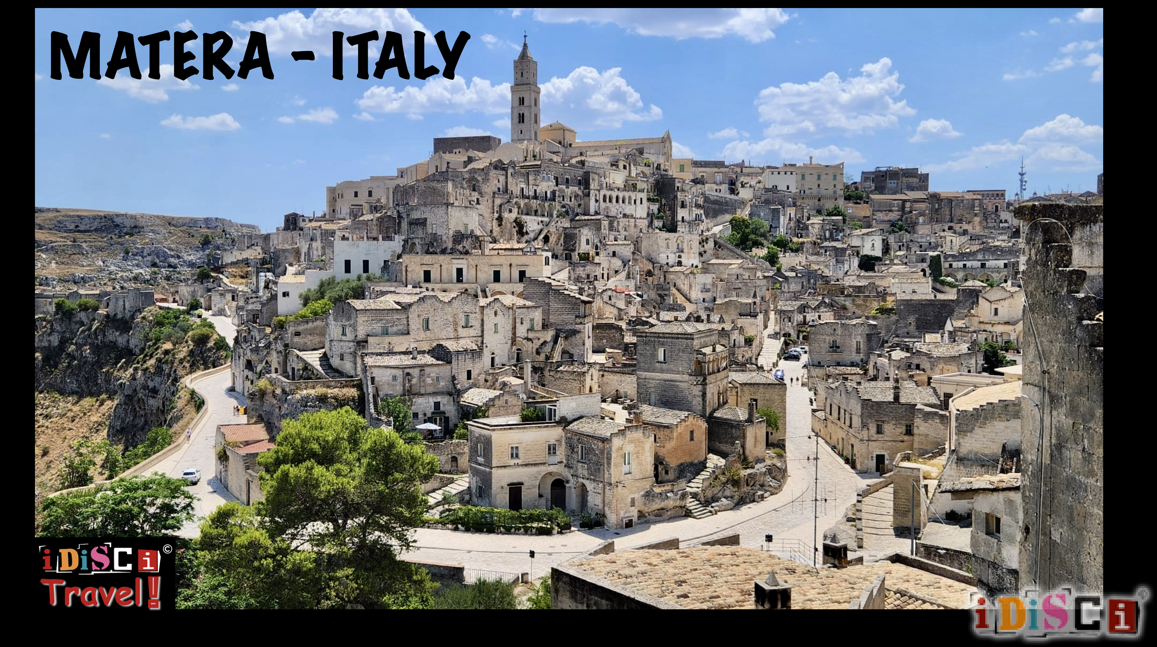 Matera Italy, Prehistoric City, Roman City, Matera’s blend of history, culture, and natural beauty makes it a unique and captivating destination for travelers.