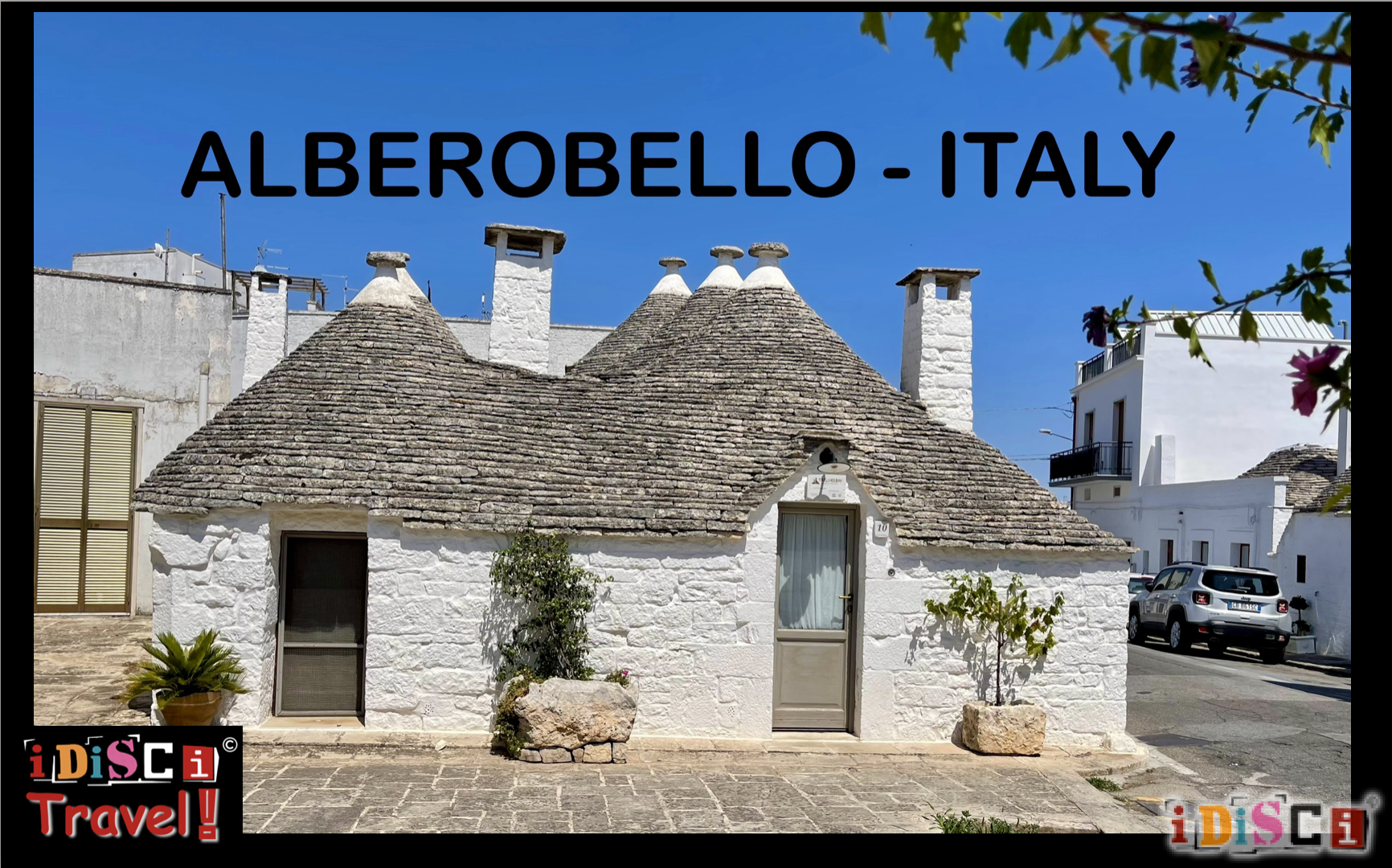 ThisisITALY,ALBEROBELLO-AlberobelloisapicturesquetownlocatedintheregionofPuglia,30mindrivefromBari,Italy,