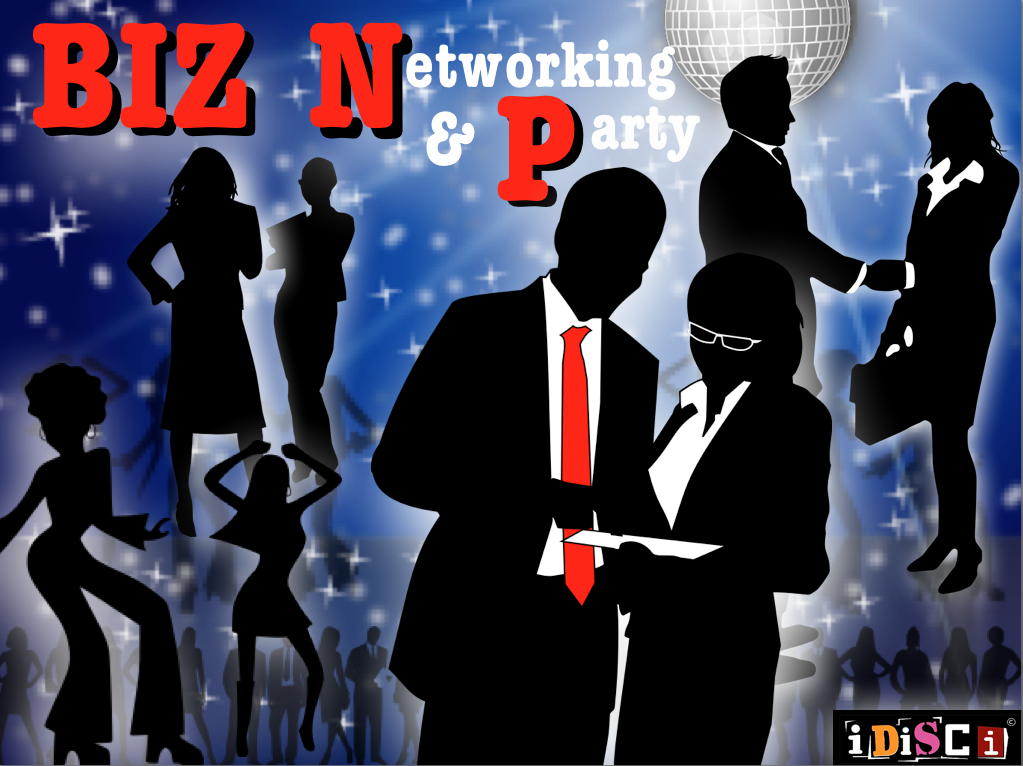 BIZ Networking & Party, Afterwork Party,  Netzwerk München / Networking Munich