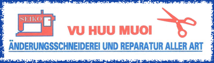 Vu Huu Muoi (Änderungsschneiderei & Reparatur)