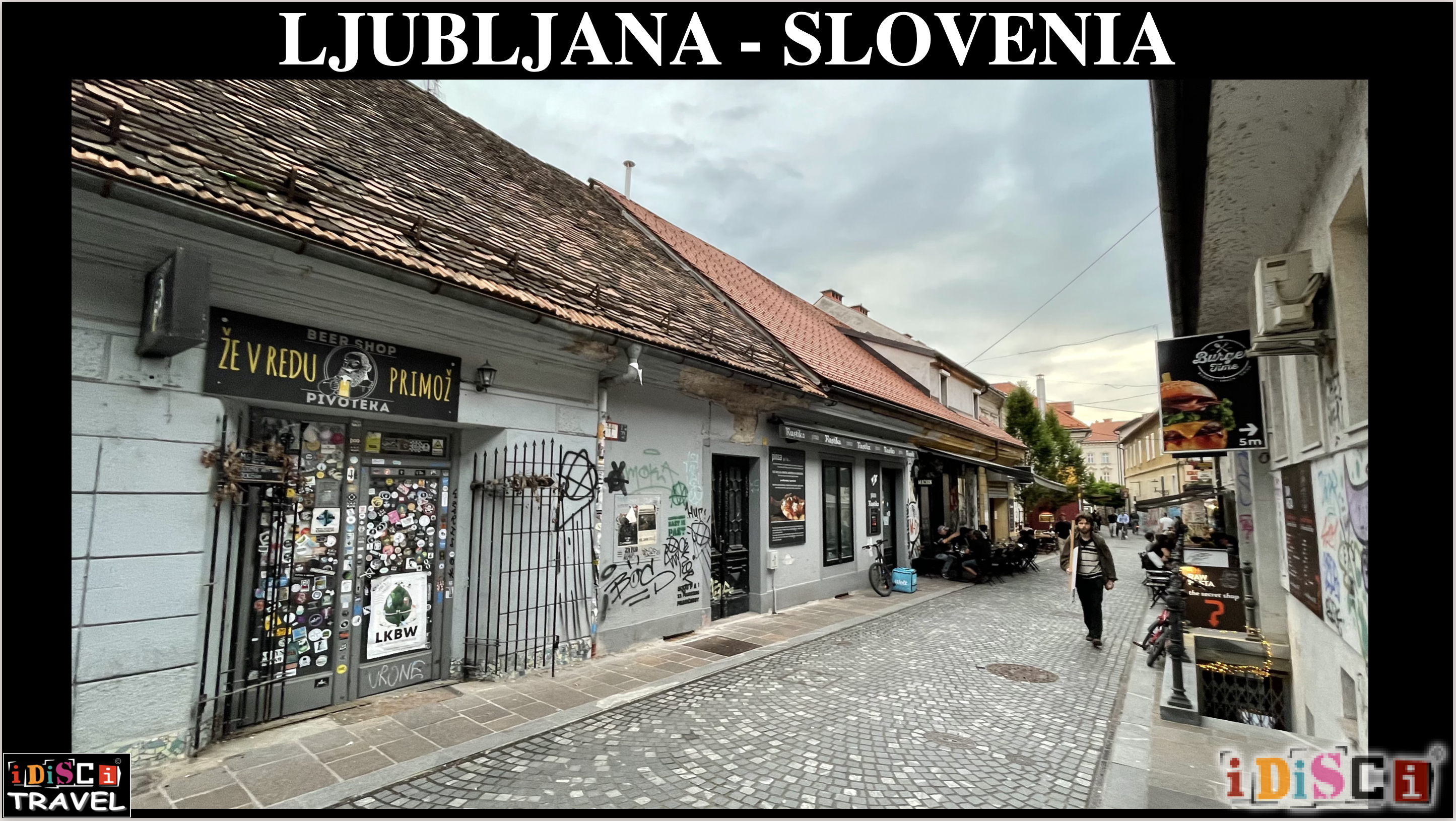 Ljubljana,Slovenia, A must see city, Beautiful town in slovenia, Things to do in Ljubljana, Slovenia travel, Ljubljana travel, Visit Ljubljana, Slovenia, Slovenia travel guide, Ljubljana castle,